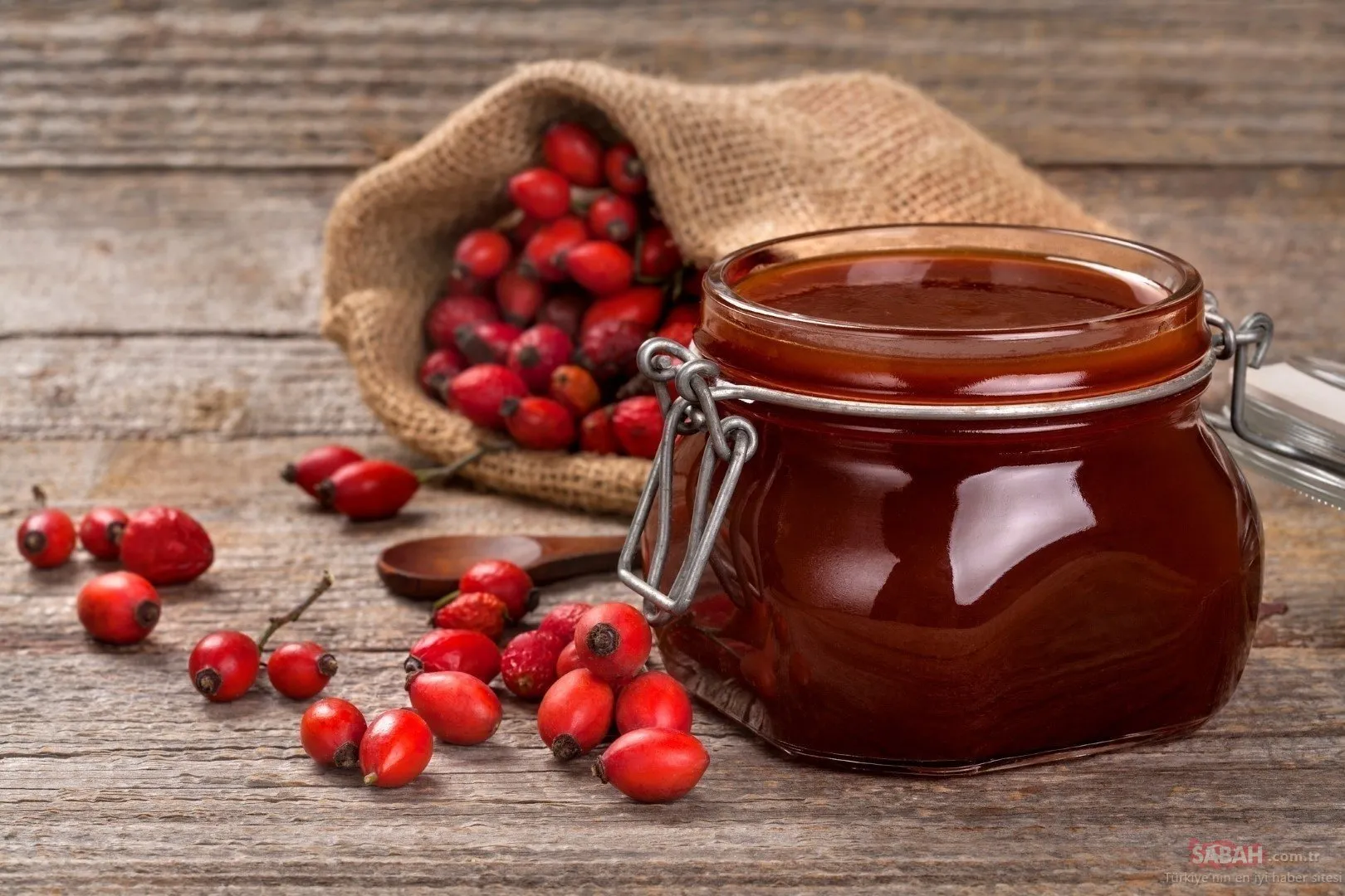 Kuşburnu Marmelatı