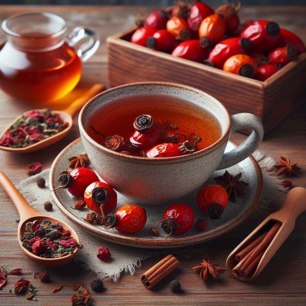 Kuşburnu Marmelatı - Görsel 5